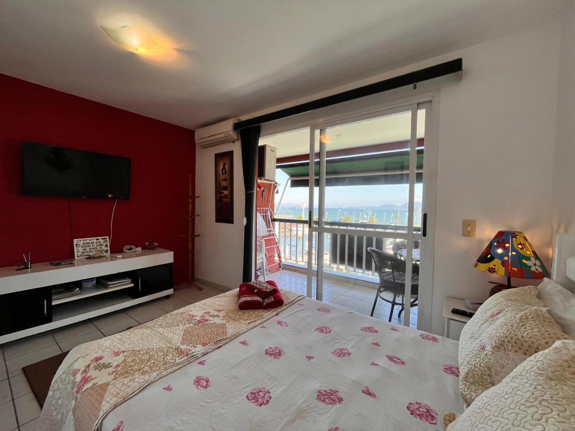 Piratas Residence Angra dos Reis Exterior photo